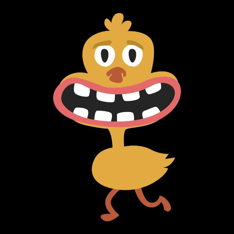 Huhn Monster