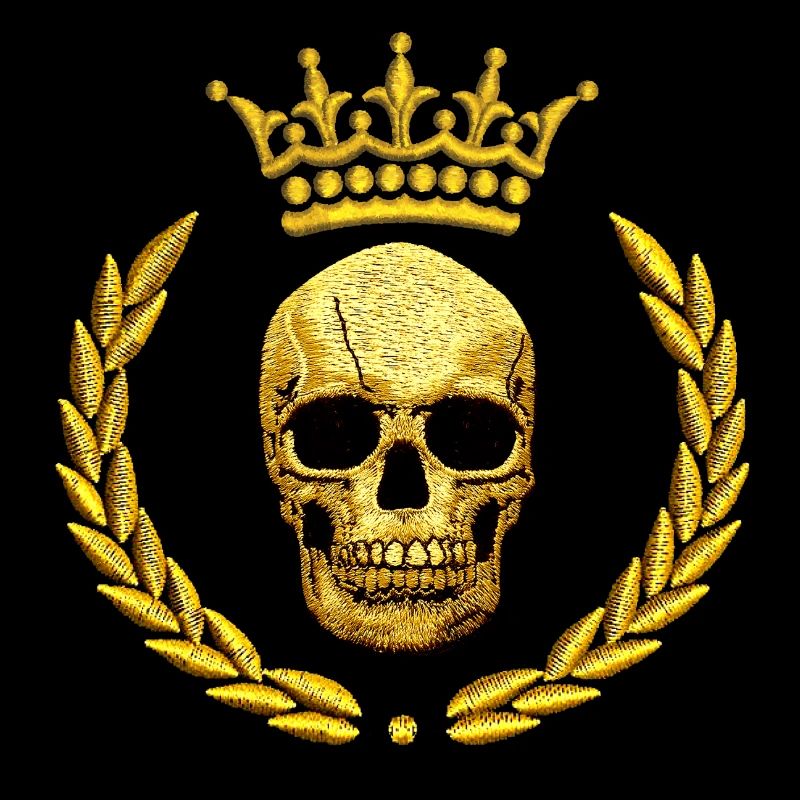 Schädelkrone