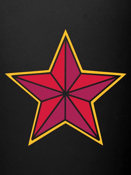 Red star