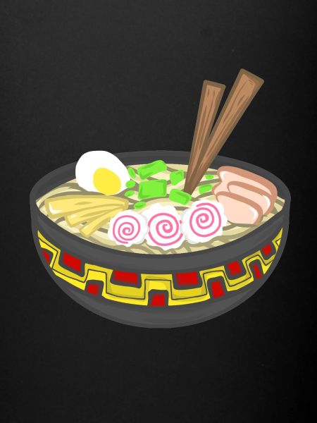 delicious ramen