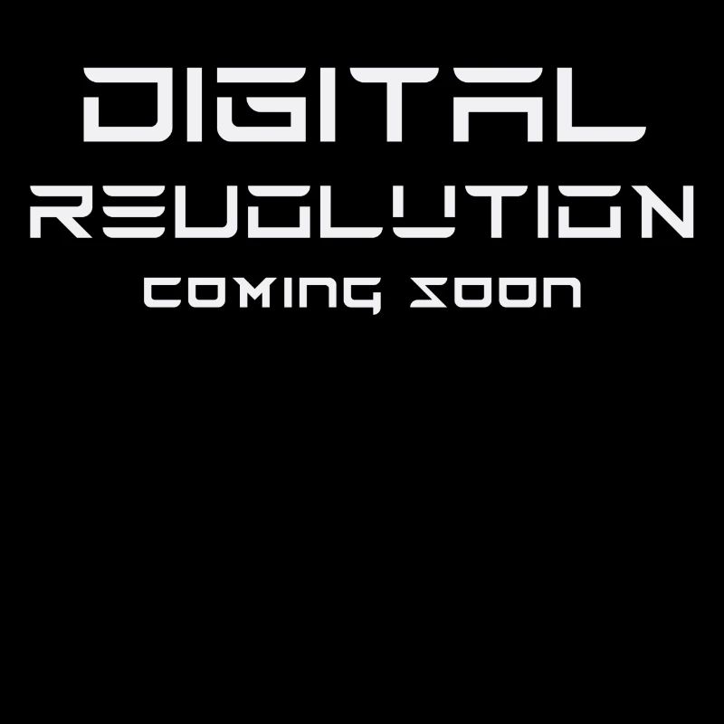 DIGITAL REVOLUTION