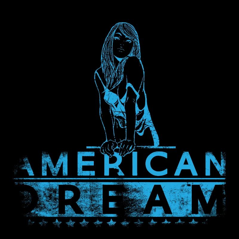 American Dream Blue