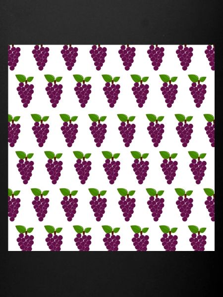 grape pattern