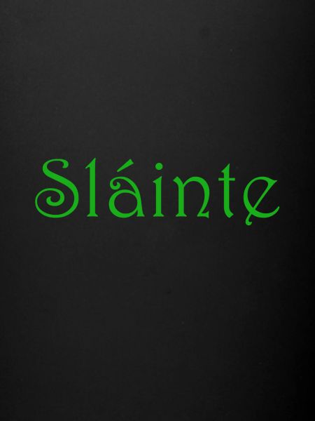 slainte verte