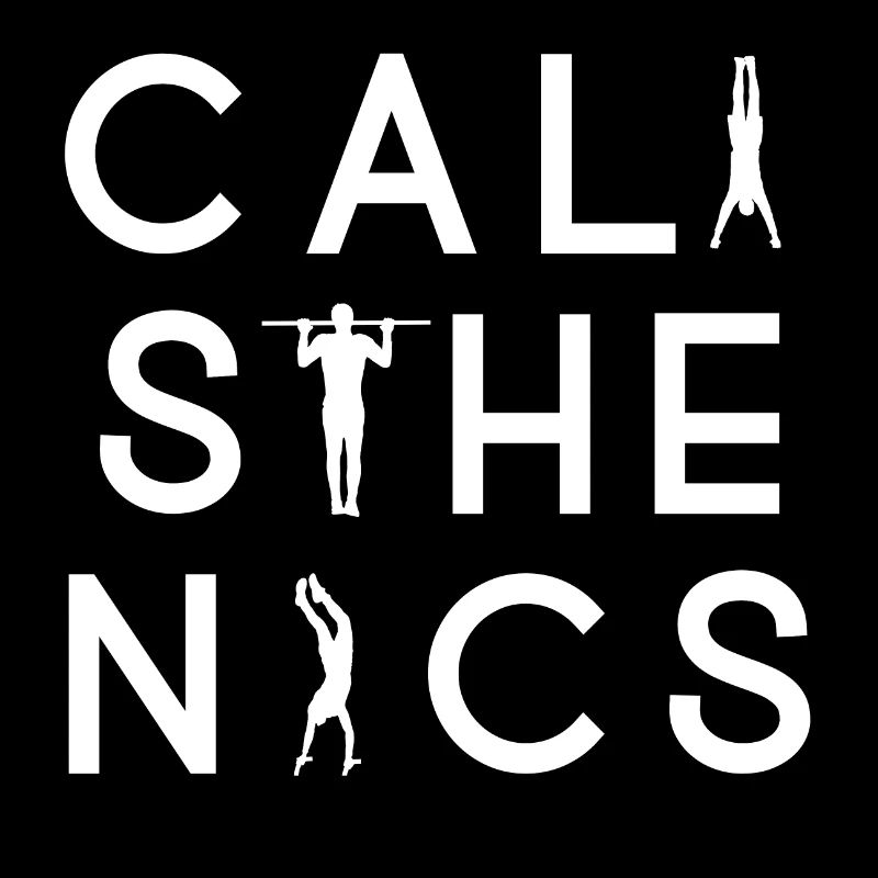 Calisthenics - SIlhouette that train