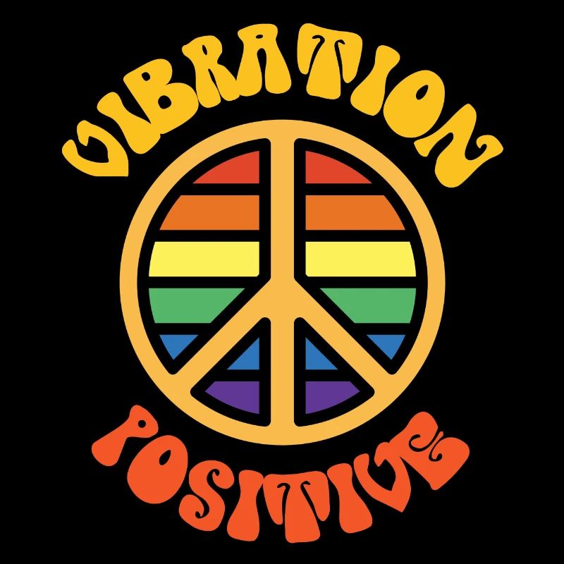 Positive vibration.