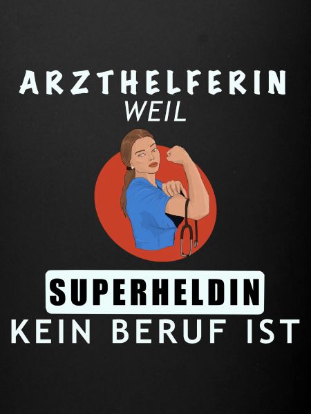MFA, Arzthelferin Oder Superheldin