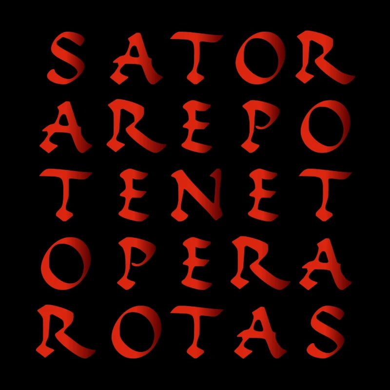 SATOR AREPO