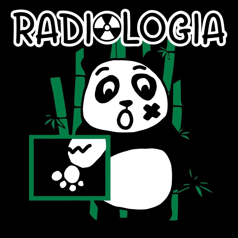 RADIOLOGY INVERTED PANDA