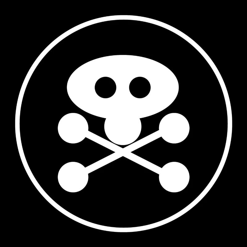 DUBPL8Z cercle classique (inversé)