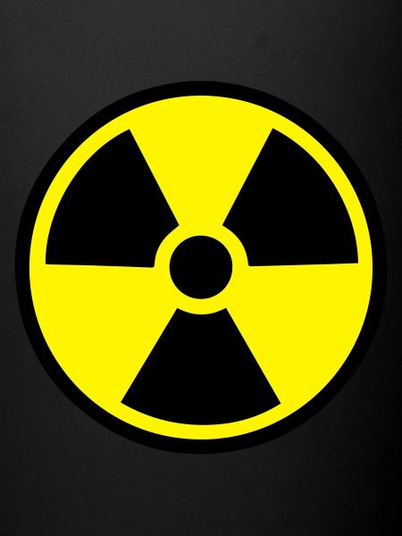 ATOM Logo round