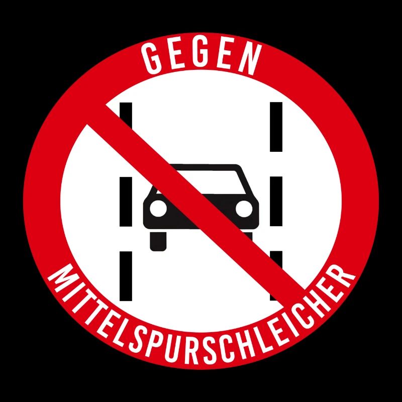 Mittelspurschleicher