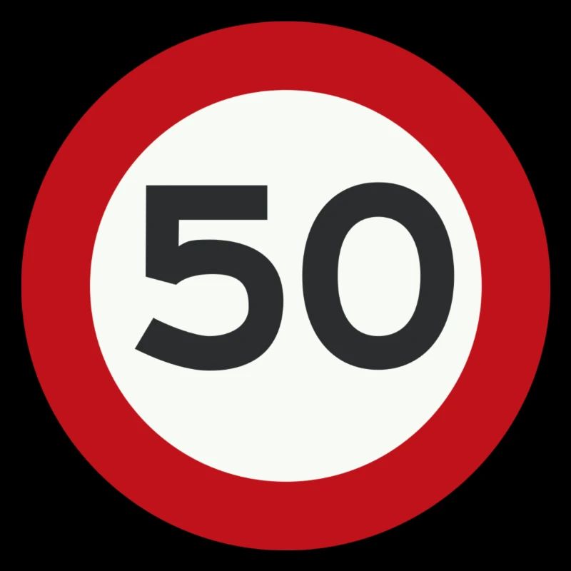 50 Jahre alt
