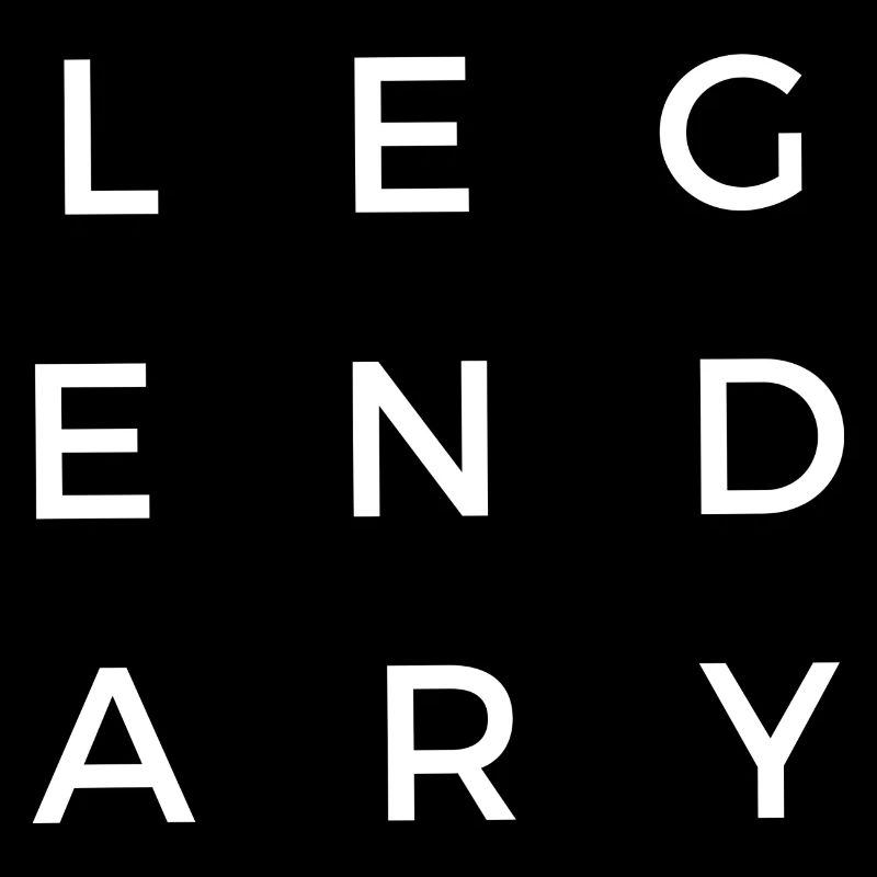 LÉGENDAIRE - Légendaire -1000
