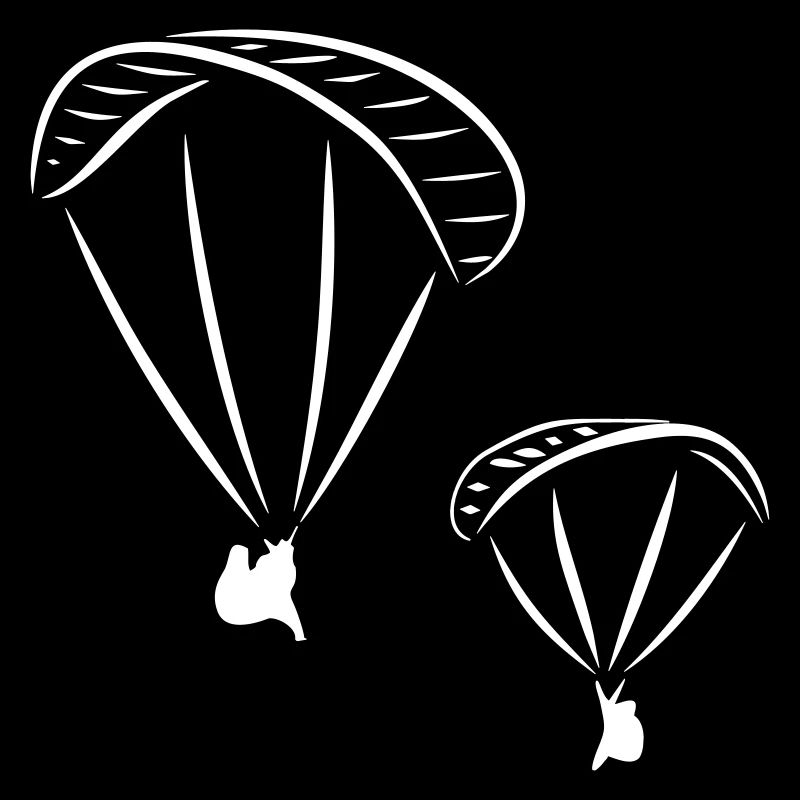 Pilot Paragliding Paraglider Gleitschirm