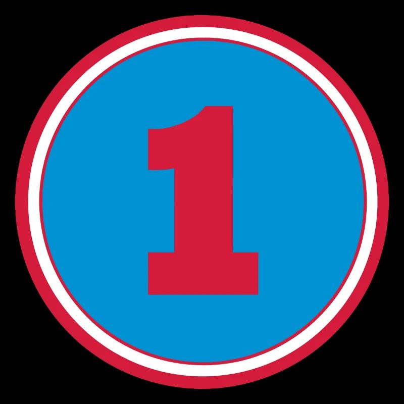 1 *****