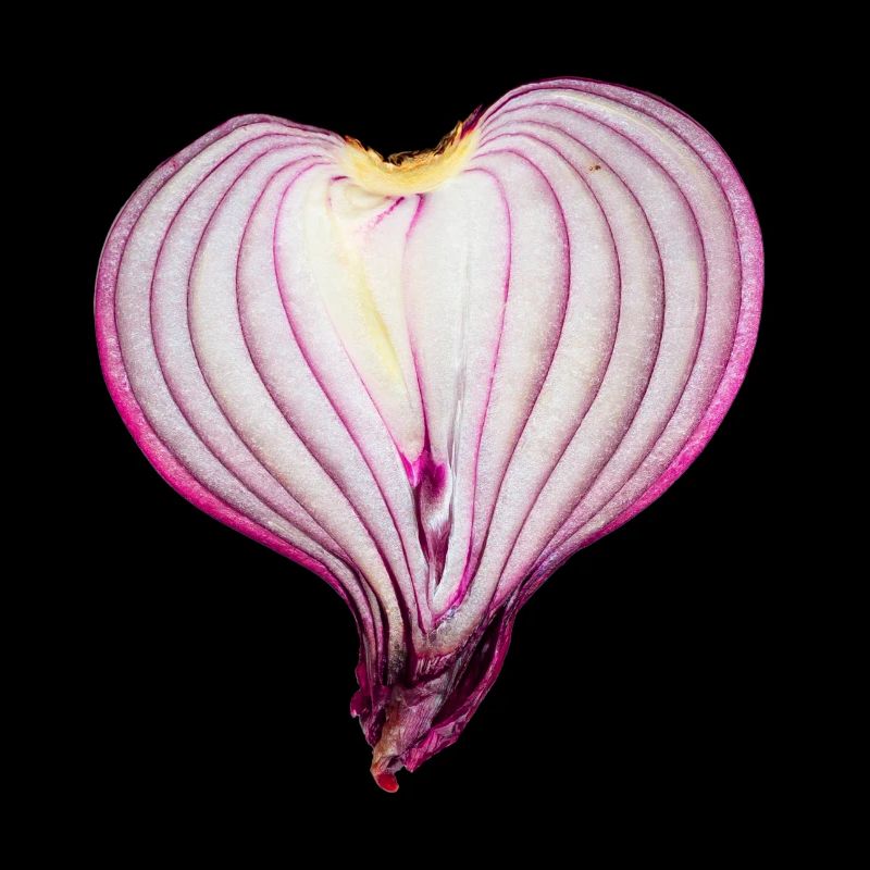 Onion heart
