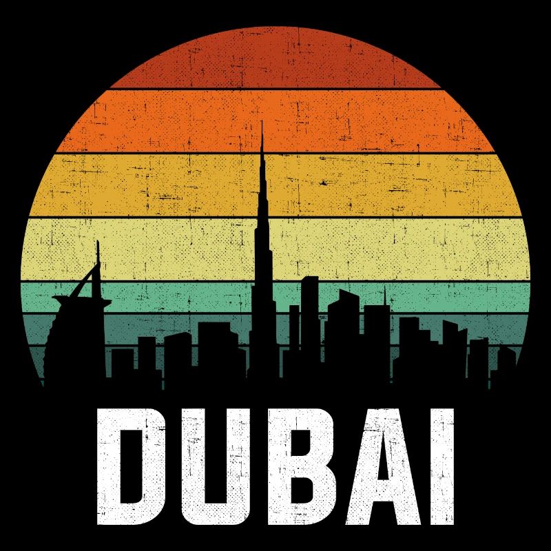 Dubai Skyline VAE , dubai