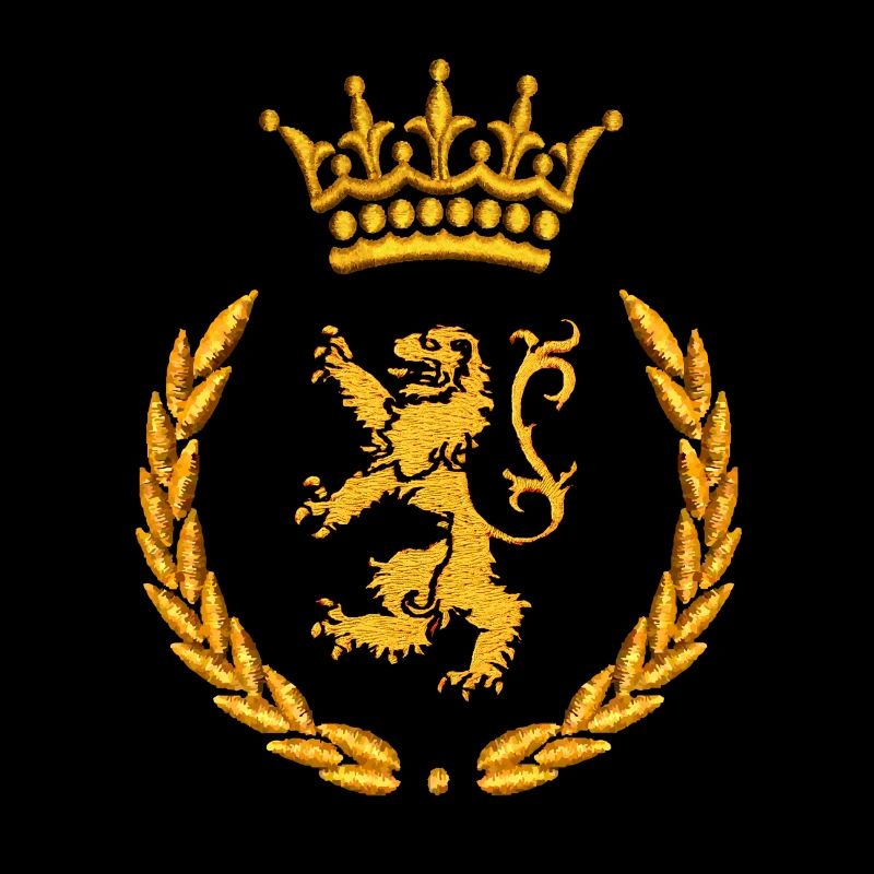 Ecusson Lion