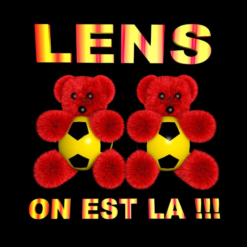Nounours Lens