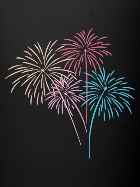 Feux d’artifice