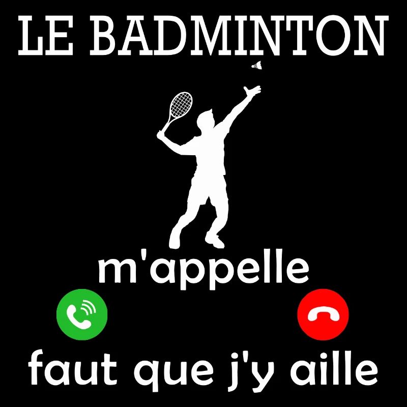 le badminton mappelle