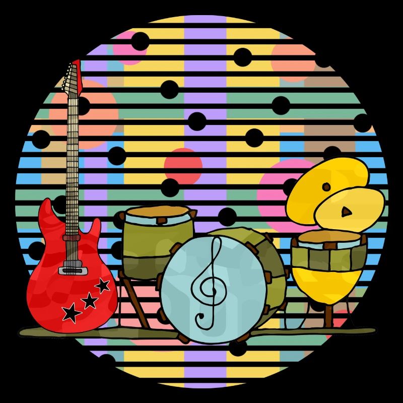 Musikinstrumente
