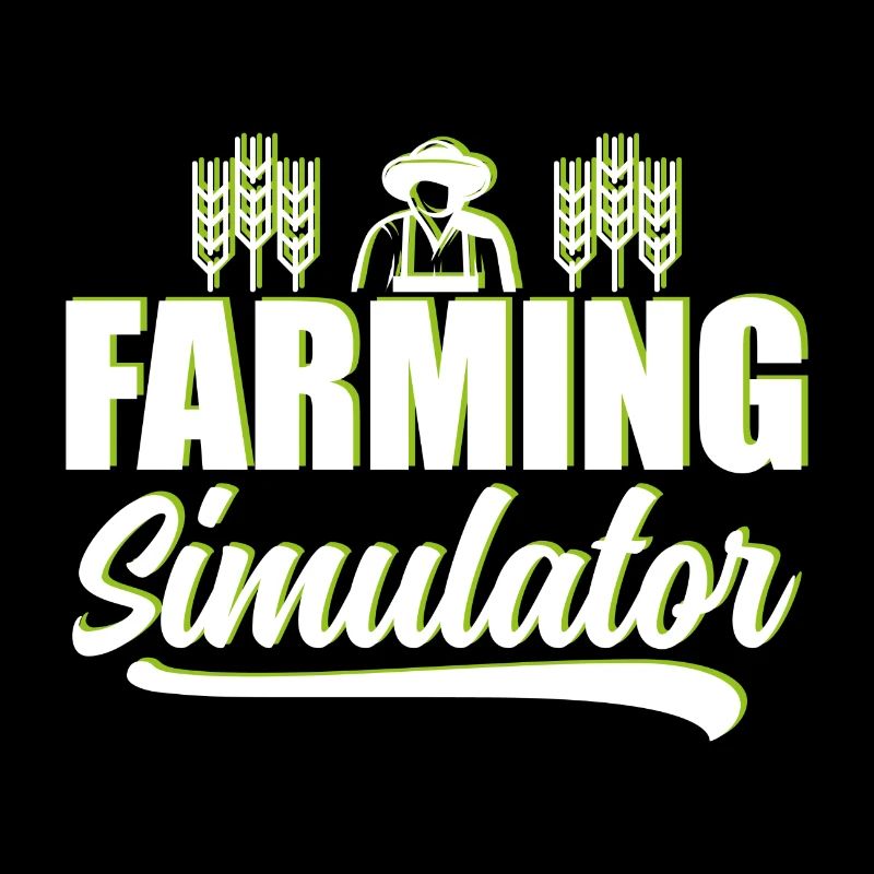 Farming simulator Gardening Gift