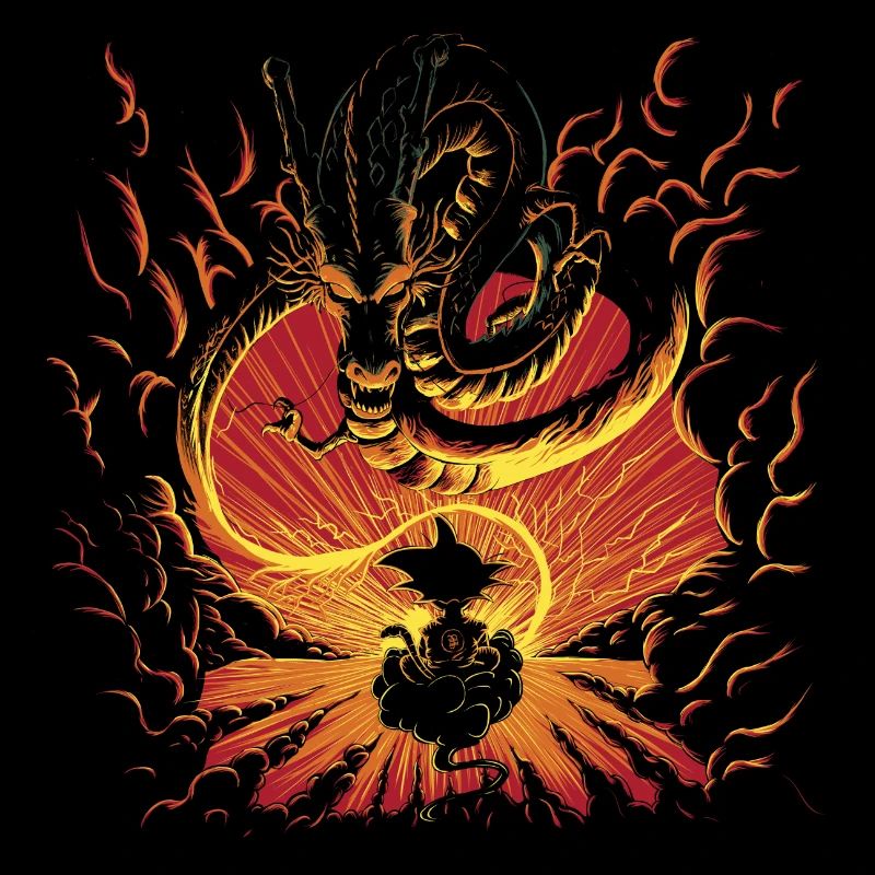 Shenron Resurrection