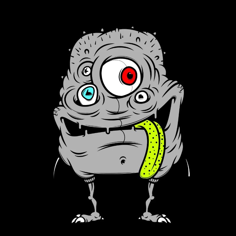 freaky troll