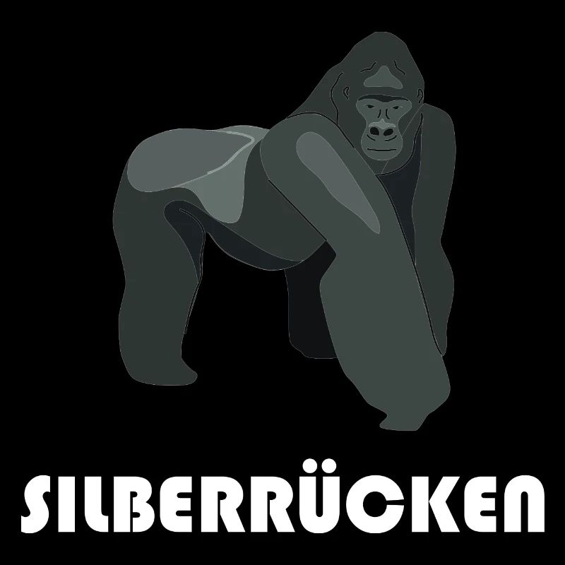 Silberrücken | Gorilla