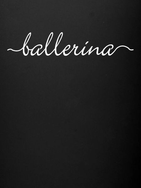 Ballerine