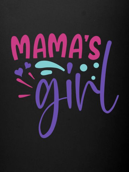 fille de maman