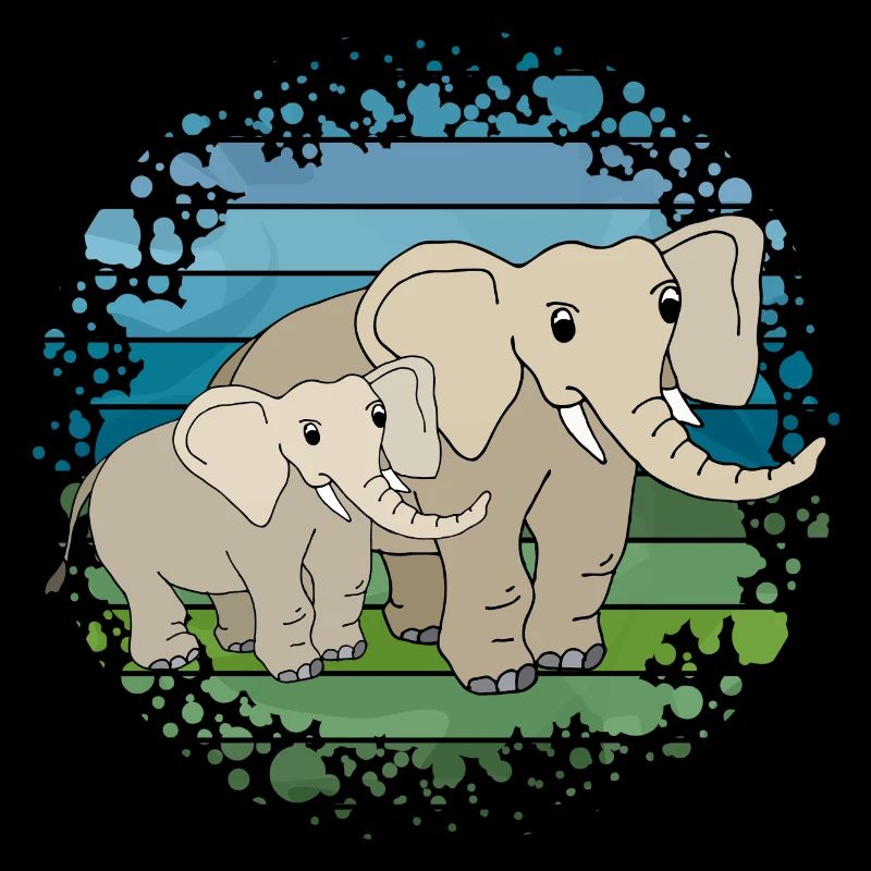 Éléphant