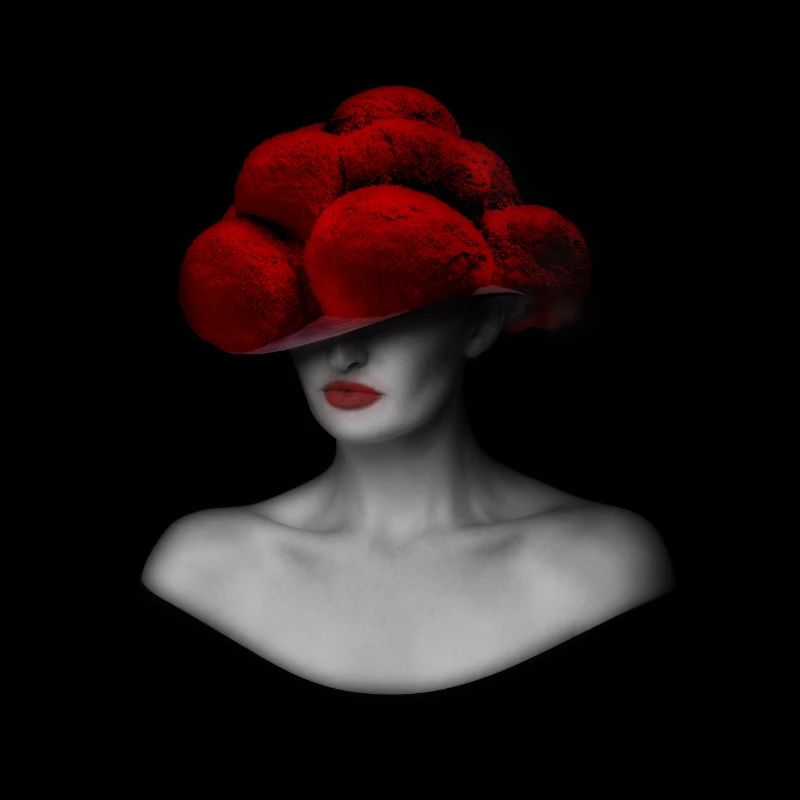 Black Forest Lady 1.0