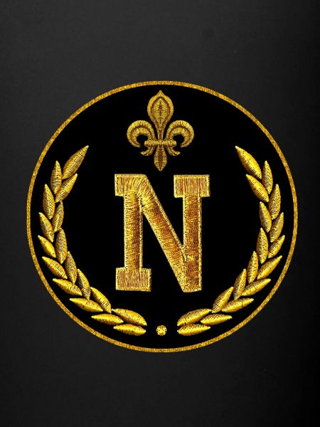 Ecusson Napoléon 2