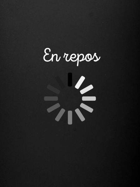 En repos