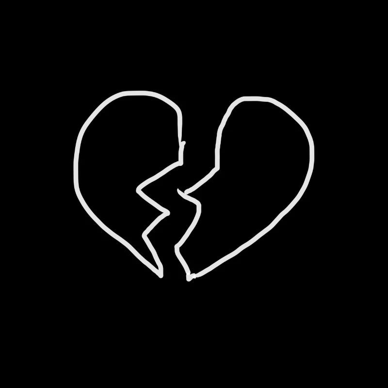 broken heart
