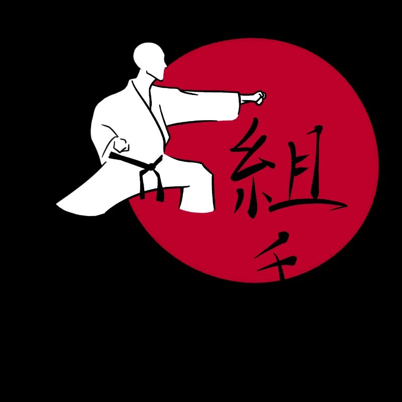 Karate Oi-Tsuki