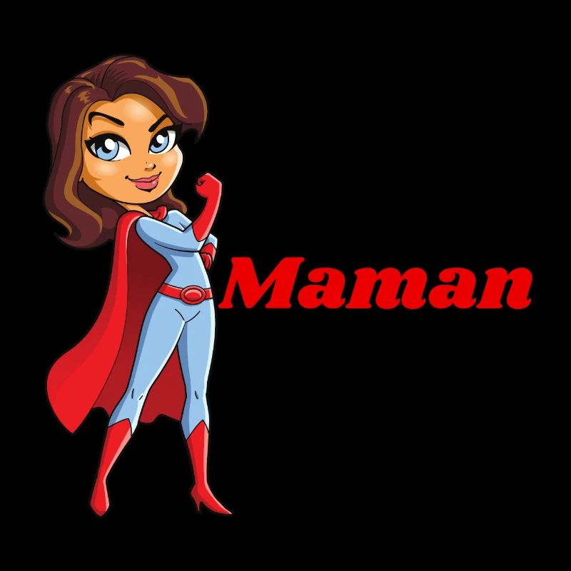 Super maman