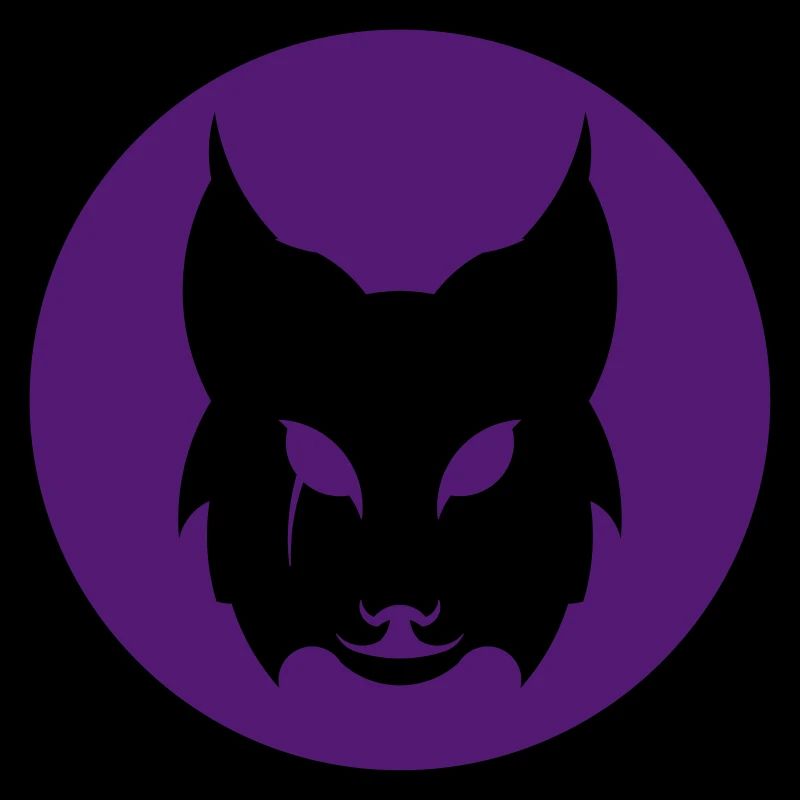 purple panzer logo