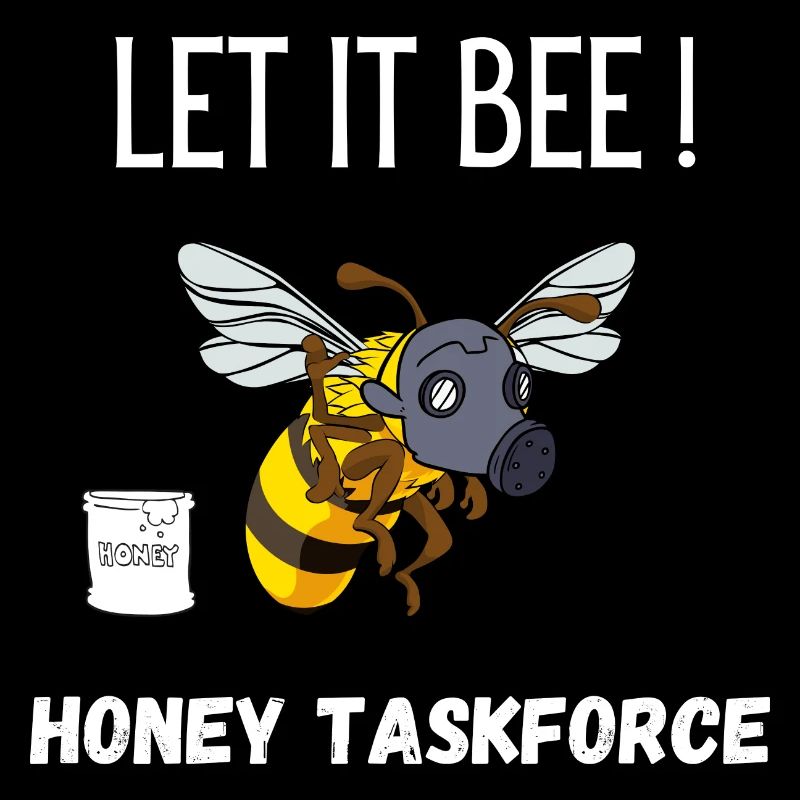 LET IT BEE Honey Taskforce