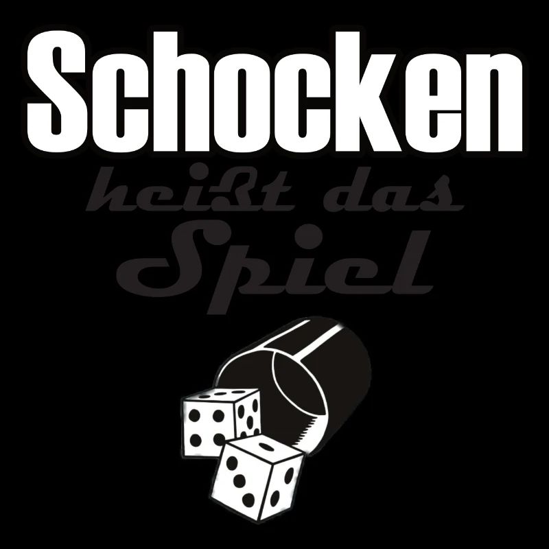 Schocken heißt das Spiel