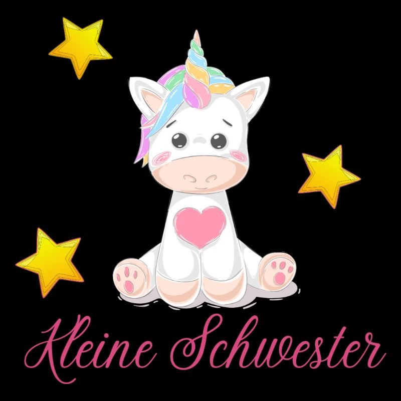 Kleine Schwester