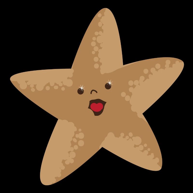 Starfish - Étoiles de mer