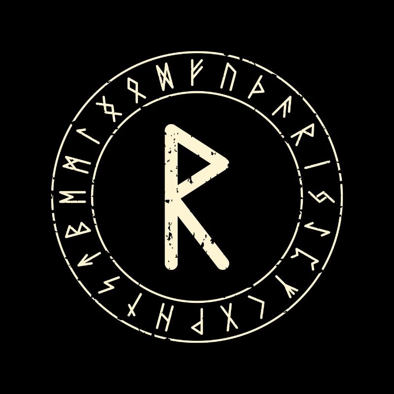 Raido Rune