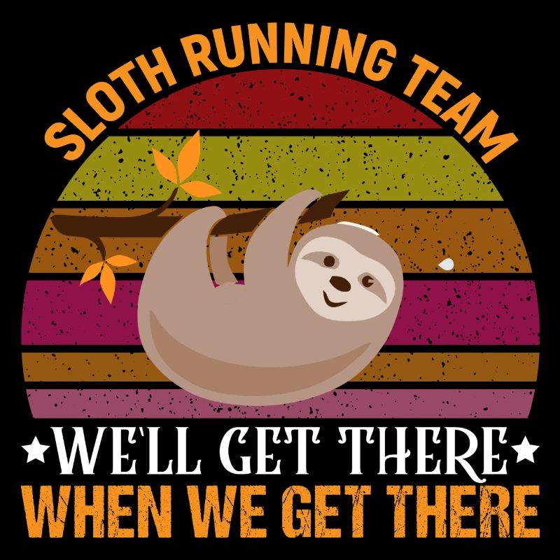 Sloth Running Team