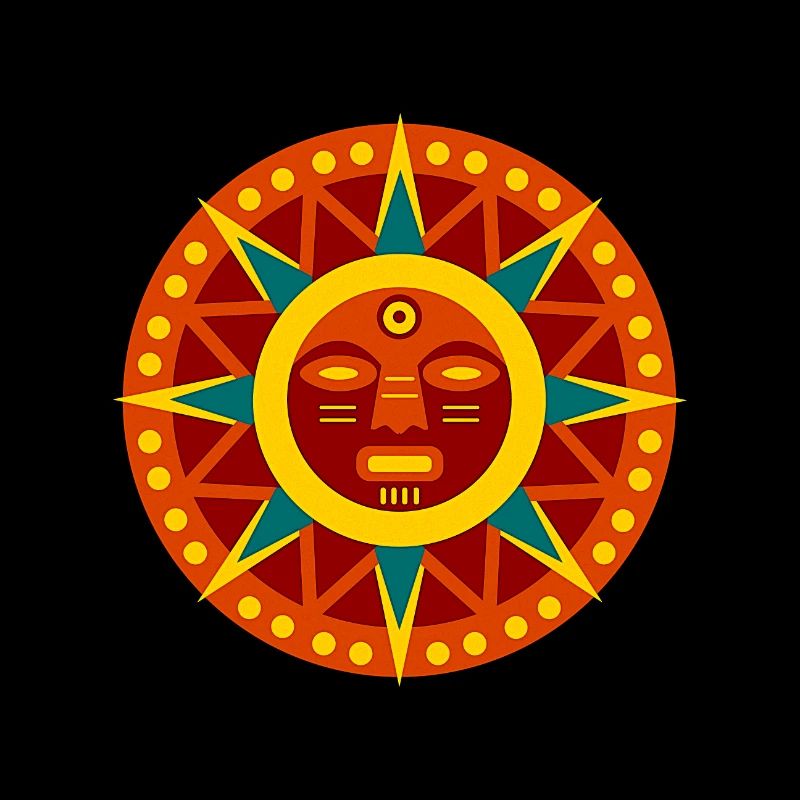 Soleil inca