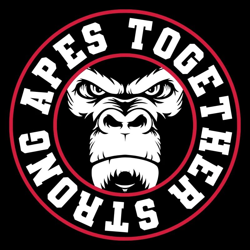 APES TOGETHER STRONG