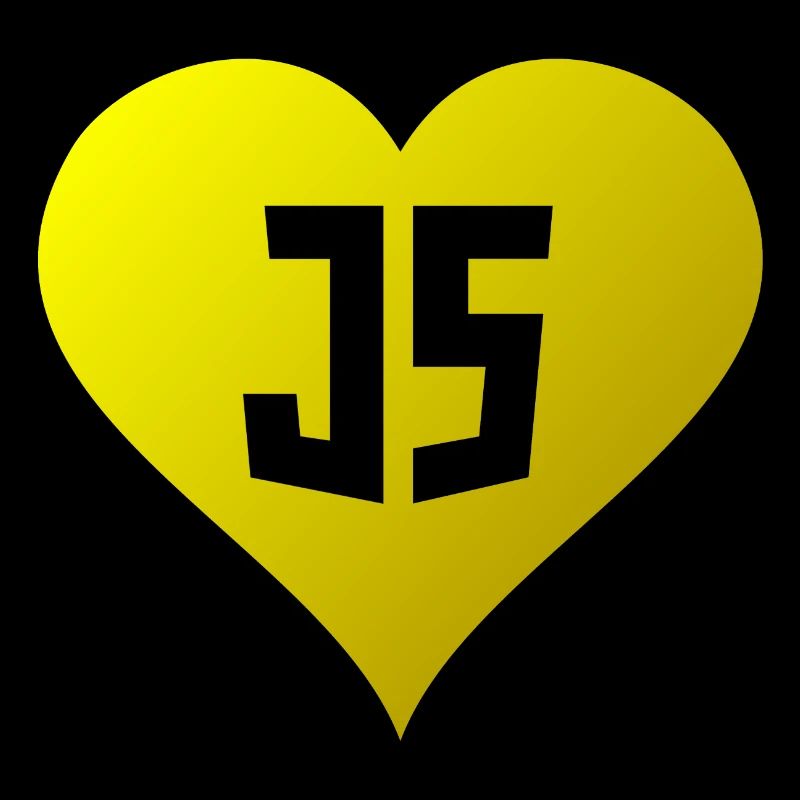 JavaScript-Herz
